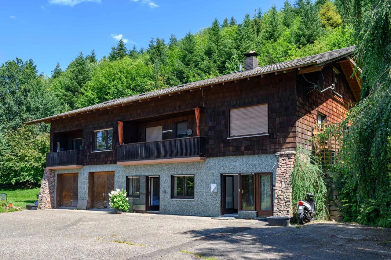 Grimmersberg Oberkirch  Extérieur photo